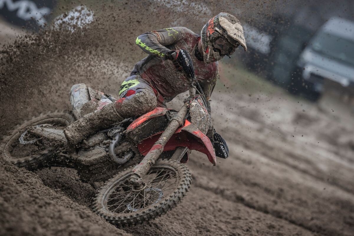 Internazionali d'Italia MX: Seewer e Guadagnini parlano del debutto con Ducati